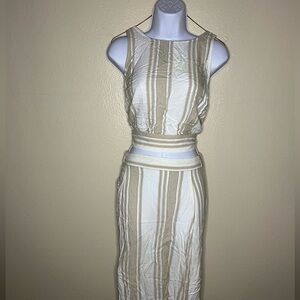 A.N.A 2-piece beach set